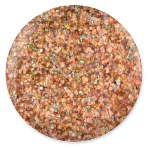 DND Golden Orange Star #412 - Gel & Lacquer Duo - CM Nails & Beauty Supply