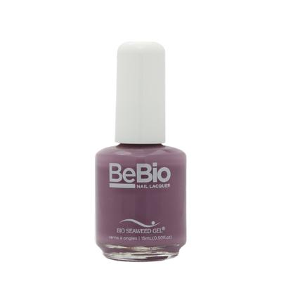 BeBio Nail Lacquer - 42 Passion | Bio Seaweed Gel® - CM Nails & Beauty Supply