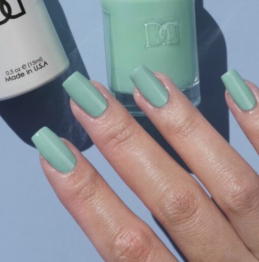 DND Air Of Mint #427 - Gel & Lacquer Duo - CM Nails & Beauty Supply