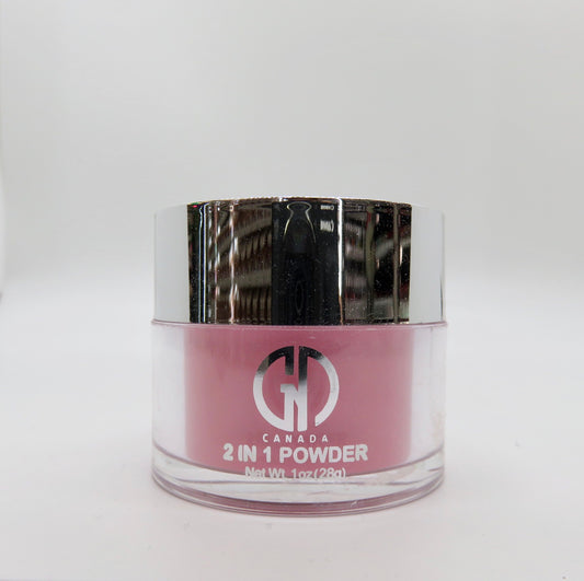 Acrylic Powder 2-in-1 GND Canada® #043 | 1 Oz - CM Nails & Beauty Supply