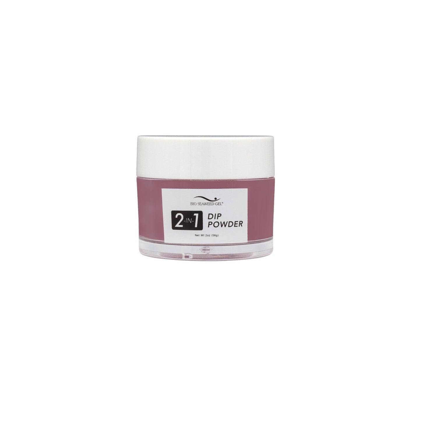 46 SCARLET | Bio Seaweed Gel® Dip Powder System - CM Nails & Beauty Supply