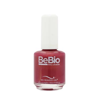 BeBio Nail Lacquer - 47 Sunrise | Bio Seaweed Gel® - CM Nails & Beauty Supply
