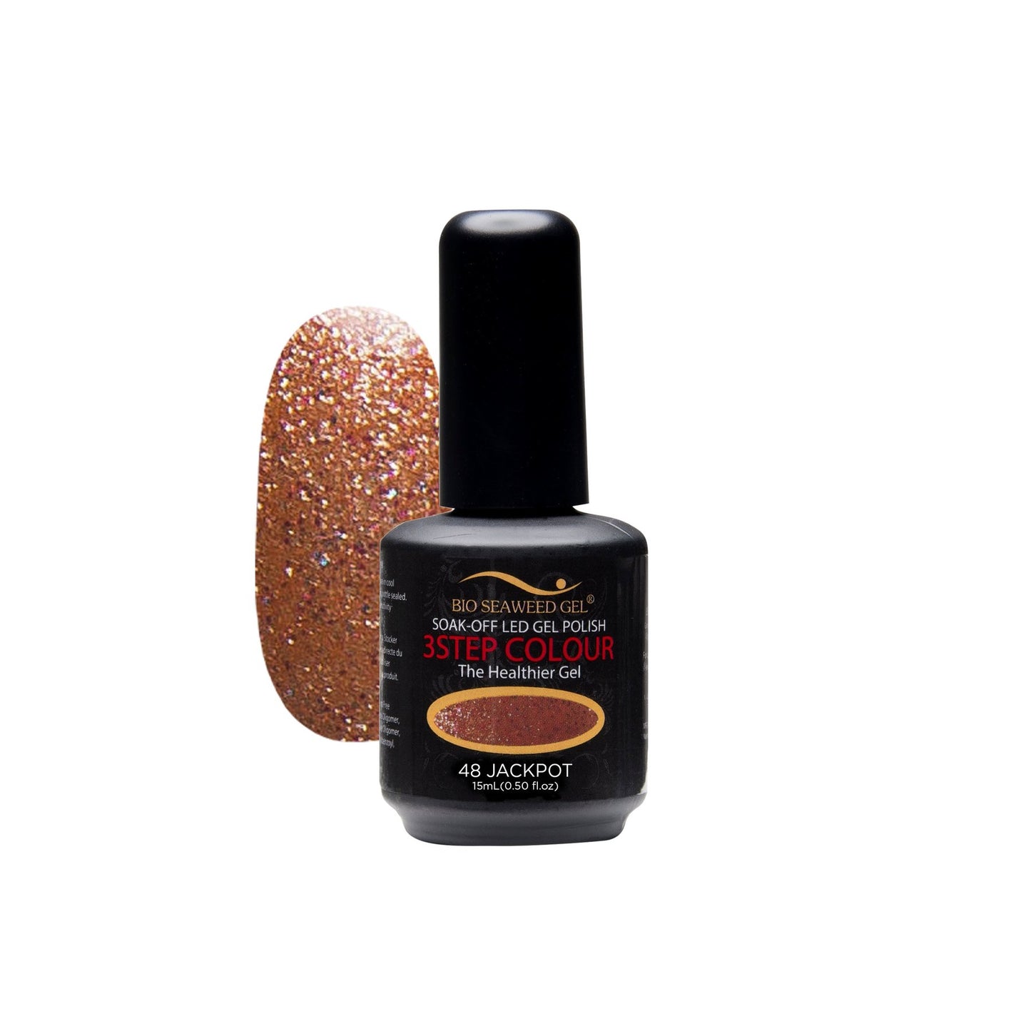 48 Jackpot | Bio Seaweed Gel - CM Nails & Beauty Supply