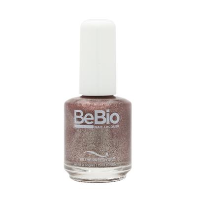 BeBio Nail Lacquer - 49 Champagne | Bio Seaweed Gel® - CM Nails & Beauty Supply