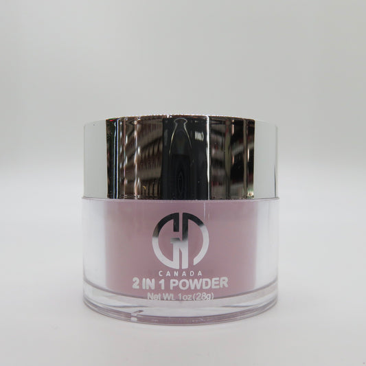 Acrylic Powder 2-in-1 GND Canada® #004 | 1 Oz - CM Nails & Beauty Supply