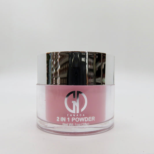Acrylic Powder 2-in-1 GND Canada® #052 | 1 Oz - CM Nails & Beauty Supply