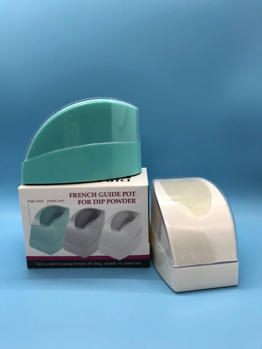 French Dip Tray- GND Canada - CM Nails & Beauty Supply