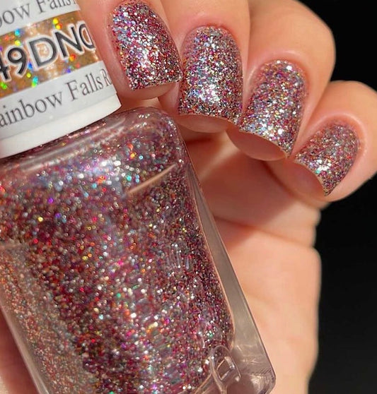 DND - Rainbow Falls #549 - Gel & Lacquer Duo - CM Nails & Beauty Supply