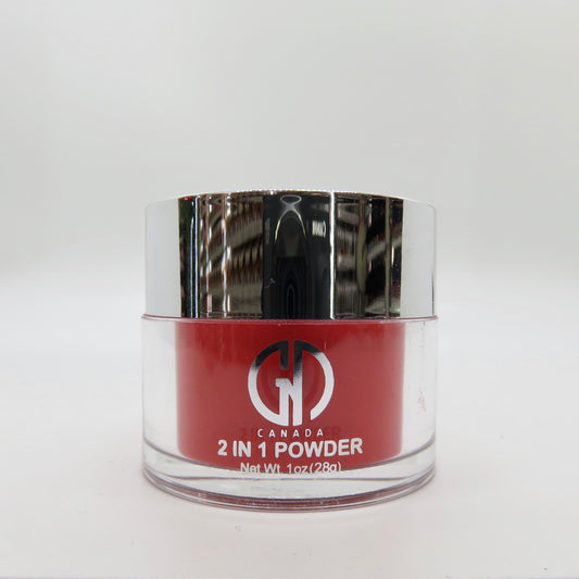 Acrylic Powder 2-in-1 GND Canada® #055 | 1 Oz - CM Nails & Beauty Supply
