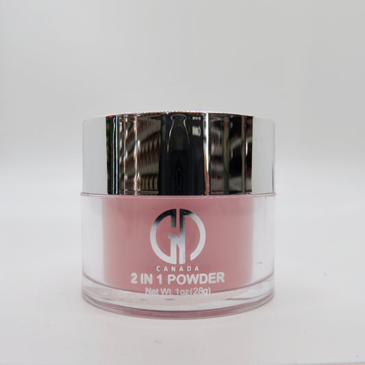 Acrylic Powder 2-in-1 GND Canada® #061 | 1 Oz - CM Nails & Beauty Supply