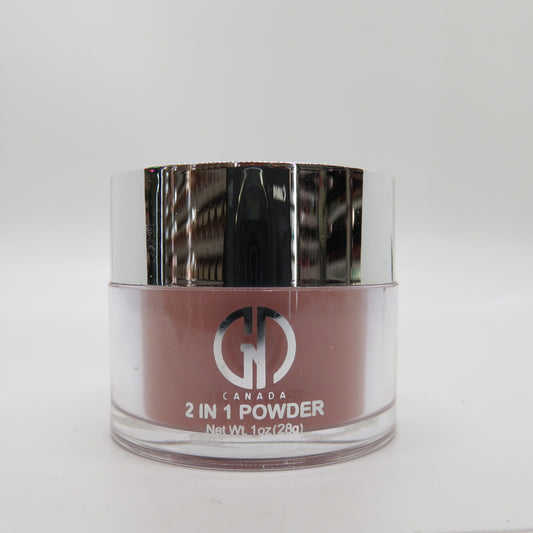 Acrylic Powder 2-in-1 GND Canada® #062 | 1 Oz - CM Nails & Beauty Supply