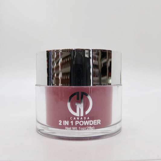 Acrylic Powder 2-in-1 GND Canada® #063 | 1 Oz - CM Nails & Beauty Supply