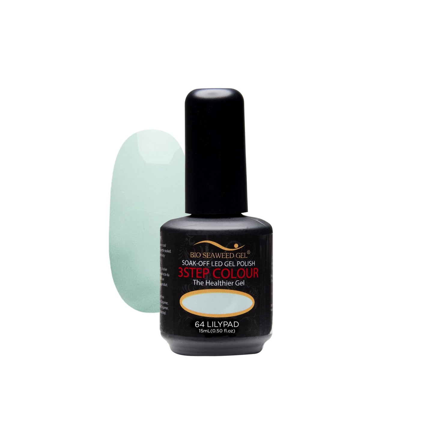 64 Lilypad | Bio Seaweed Gel - CM Nails & Beauty Supply