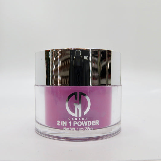 Acrylic Powder 2-in-1 GND Canada® #065 | 1 Oz - CM Nails & Beauty Supply