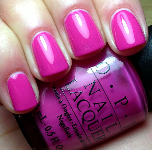 OPI Nail Lacquer - I41 I'm Indi-A-Mood For Love | OPI® - CM Nails & Beauty Supply