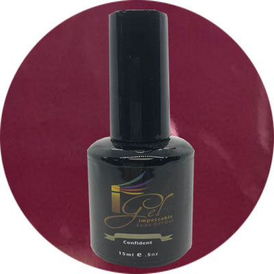 Gel Polish Colour #6 | iGel® Beauty - CM Nails & Beauty Supply