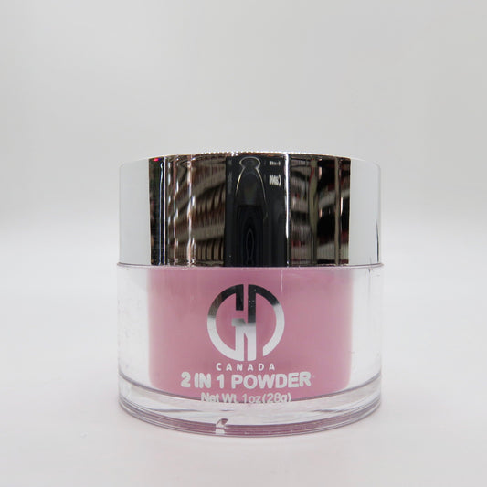 Acrylic Powder 2-in-1 GND Canada® #007 | 1 Oz - CM Nails & Beauty Supply