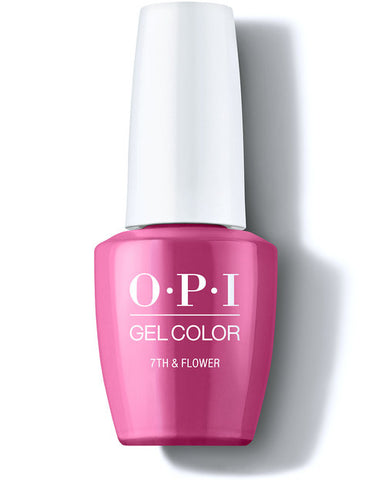 OPI GelColor - LA05 7th & Flower | OPI®