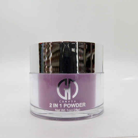 Acrylic Powder 2-in-1 GND Canada® #081 | 1 Oz - CM Nails & Beauty Supply