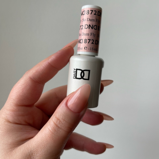 DND So Damn Fly #872 - Gel & Lacquer Duo - CM Nails & Beauty Supply
