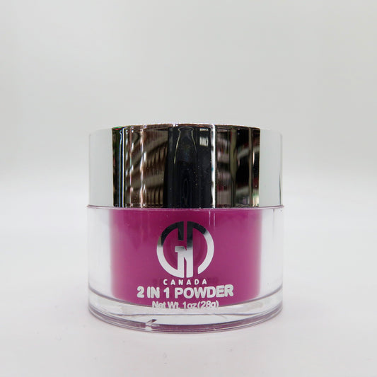 Acrylic Powder 2-in-1 GND Canada® #091 | 1 Oz - CM Nails & Beauty Supply