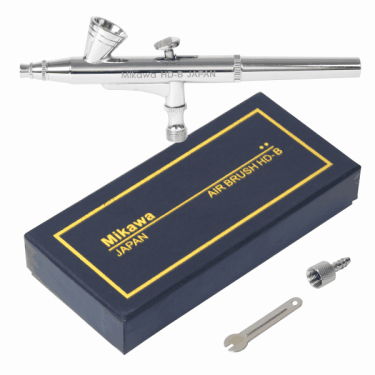 Mikawa Airbrush Gun HD-B - CM Nails & Beauty Supply