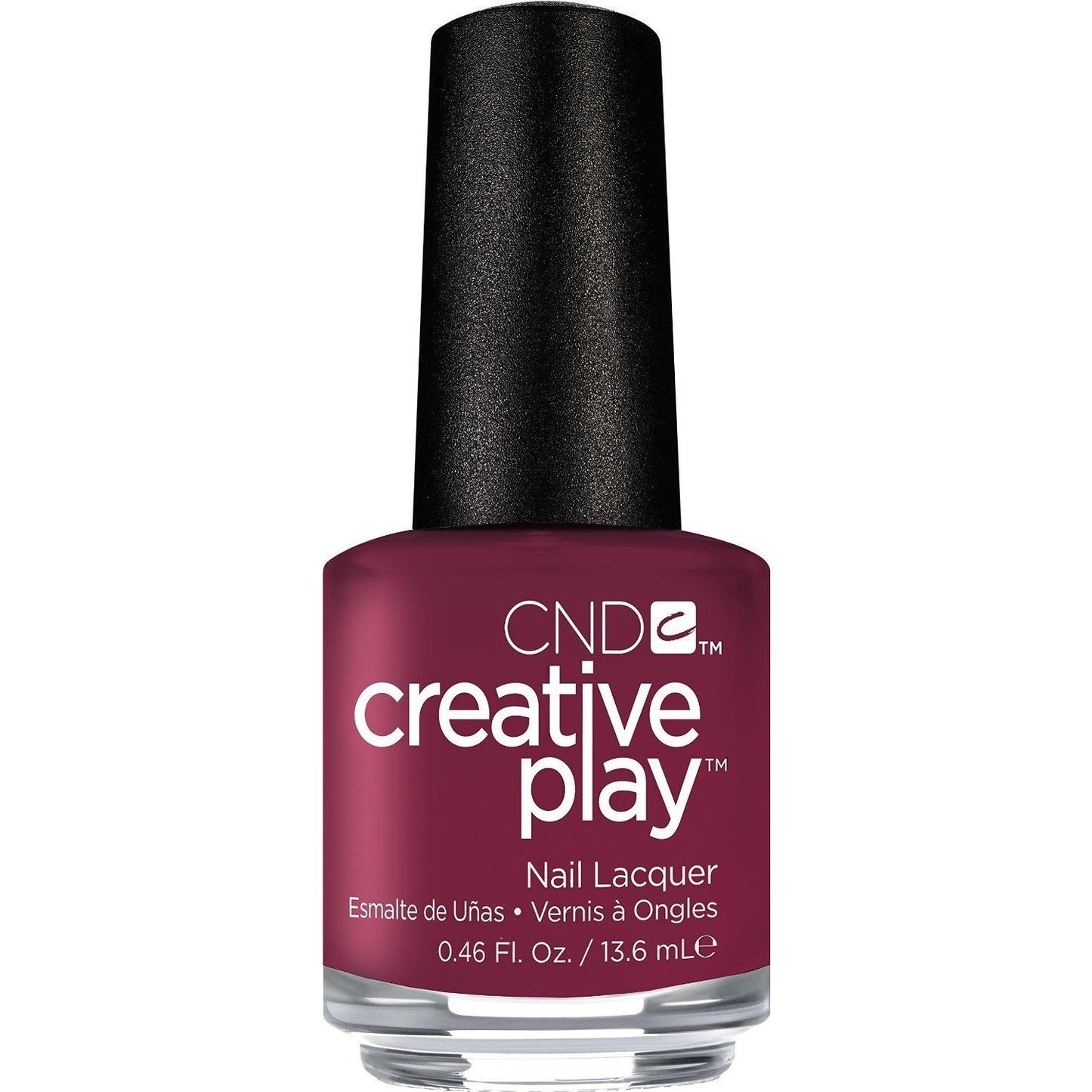 CND Creative Play Nail Polish - 460 Berry Busy | CND - CM Nails & Beauty Supply