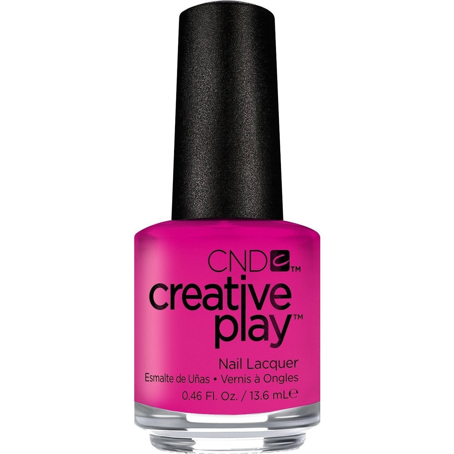 CND Creative Play Nail Polish - 409 Berry Shocking | CND - CM Nails & Beauty Supply