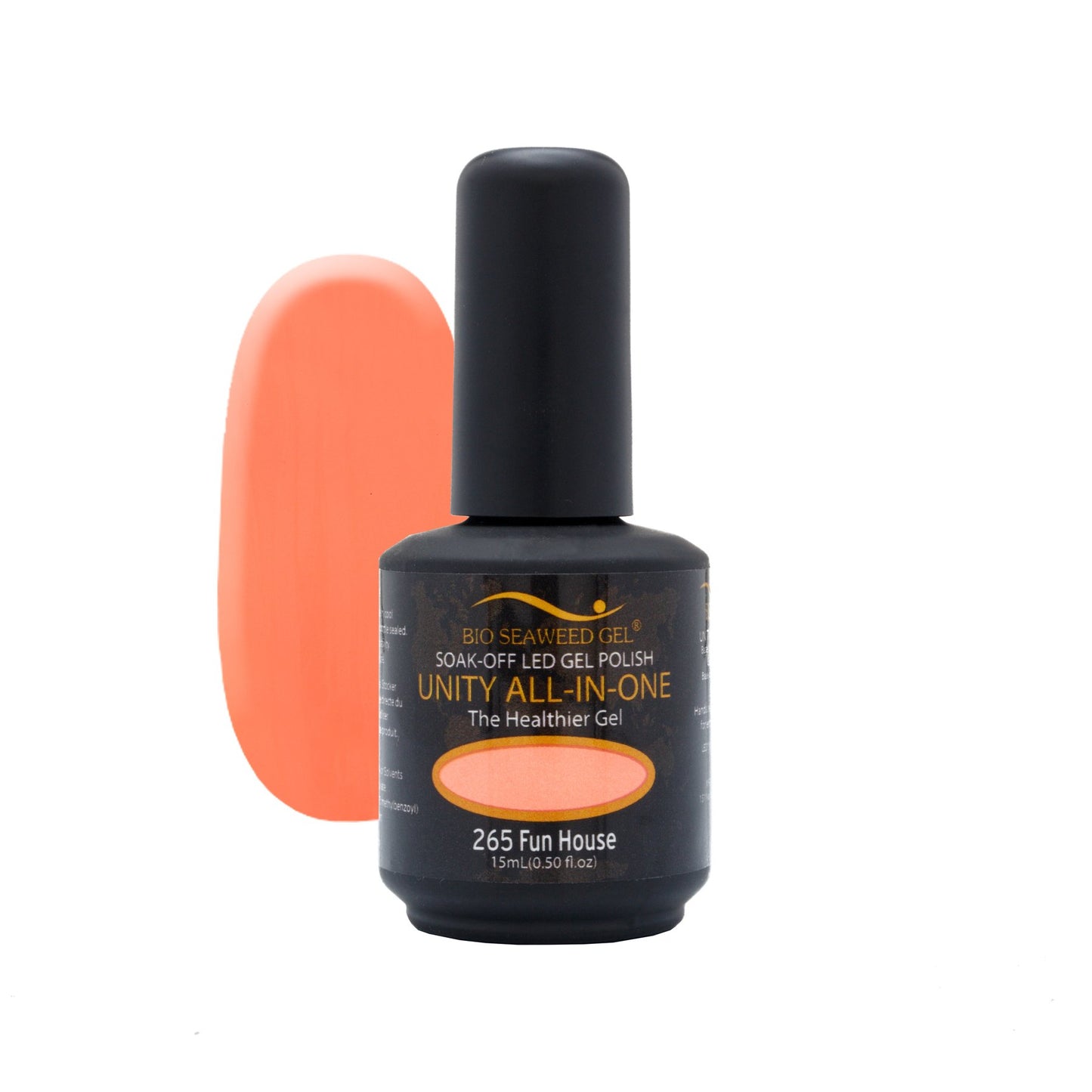 265 Fun House | Bio Seaweed Gel - CM Nails & Beauty Supply