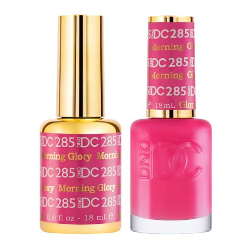 DC Morning Glory #285 - Gel Polish & Lacquer Duo - CM Nails & Beauty Supply