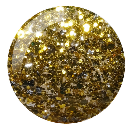 DND Morning Gold #910 - Gel & Lacquer Duo - CM Nails & Beauty Supply