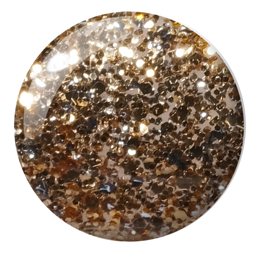 DND Golden Aura #911 - Gel & Lacquer Duo - CM Nails & Beauty Supply