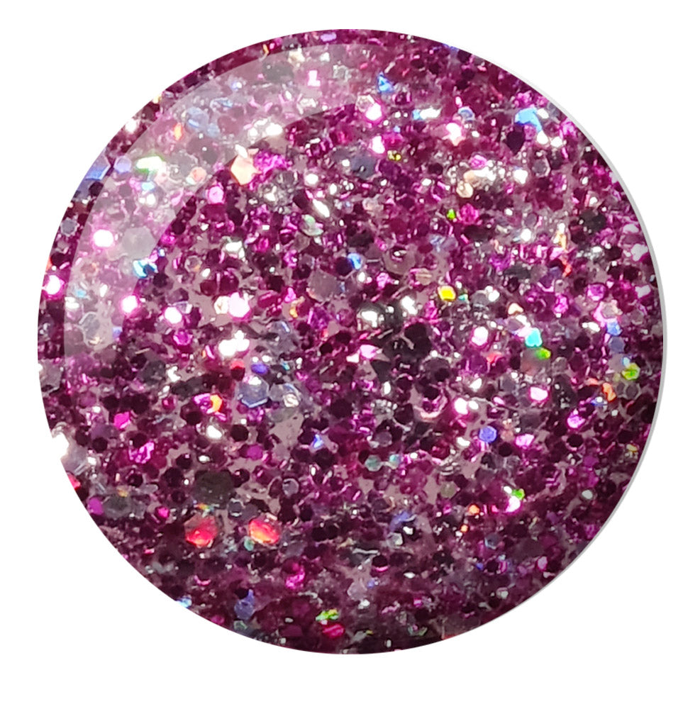 DND Magenta Magic #919 - Gel & Lacquer Duo - CM Nails & Beauty Supply