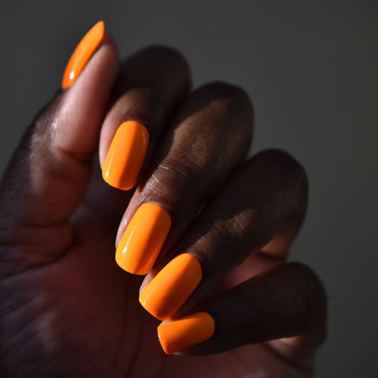 DND - Tangerine Dream #803 - Gel & Lacquer Duo - CM Nails & Beauty Supply