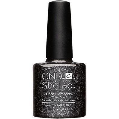 CND Shellac - Dark Diamonds (0.25 oz) | CND - CM Nails & Beauty Supply