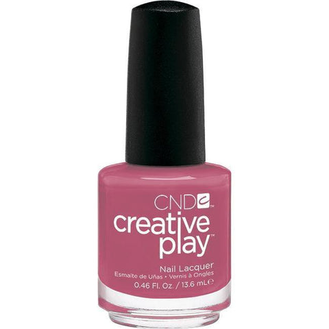 CND Creative Play Nail Polish - Fuchsia Fling | CND - CM Nails & Beauty Supply