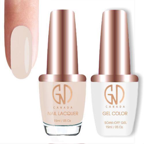 Duo Gel & Lacquer #022 | GND Canada® - CM Nails & Beauty Supply