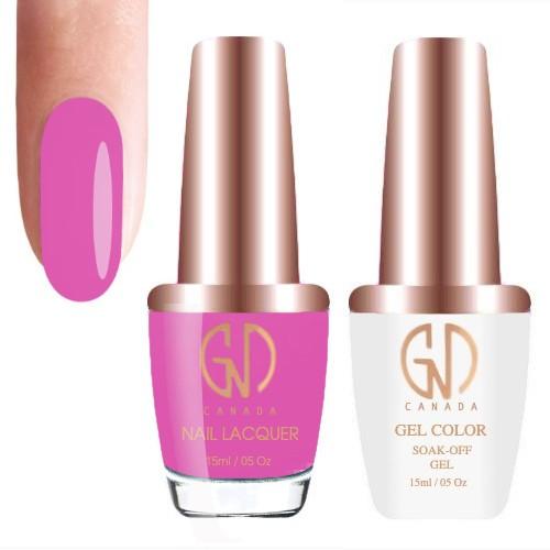 GND Canada #113 Gel & Lacquer Duo - CM Nails & Beauty Supply