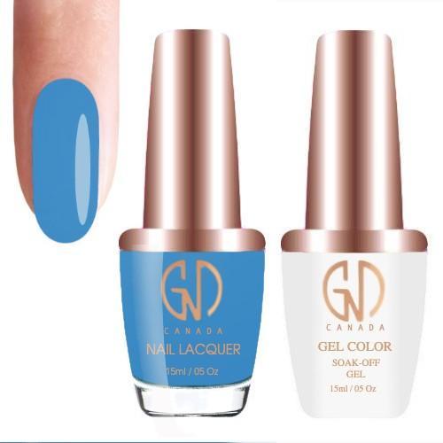 GND Canada #145 Gel & Lacquer Duo - CM Nails & Beauty Supply