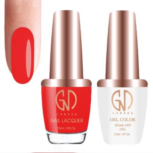 GND Canada #151 Gel & Lacquer Duo - CM Nails & Beauty Supply