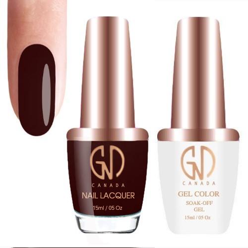 Duo Gel & Lacquer #152 | GND Canada® - CM Nails & Beauty Supply