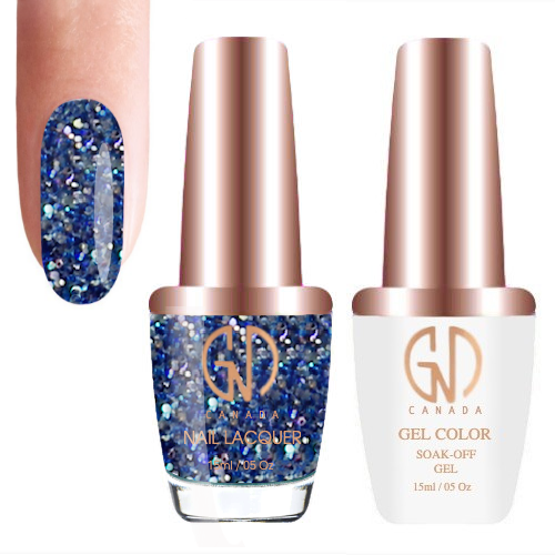 GND Canada #171 Gel & Lacquer Duo - CM Nails & Beauty Supply