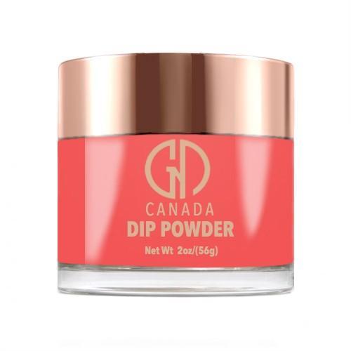 068 Strawberry Daiquiri | GND Canada®️ Dipping Powder | 2oz - CM Nails & Beauty Supply