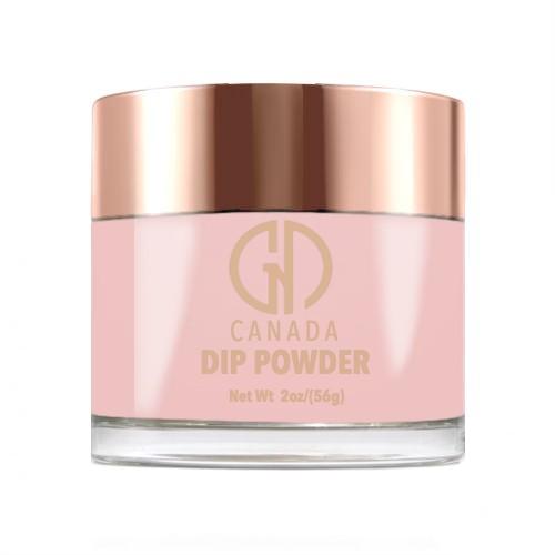 126 Pastel- Le -Nude | GND Canada®️ Dipping Powder | 2oz - CM Nails & Beauty Supply