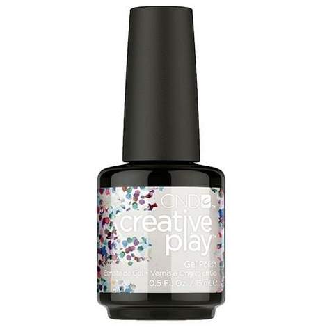 CND Creative Play Gel Polish - # 449 Glittabulous | CND - CM Nails & Beauty Supply