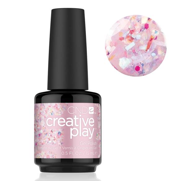 CND Creative Play Gel Polish - # 466 Got A Light | CND - CM Nails & Beauty Supply