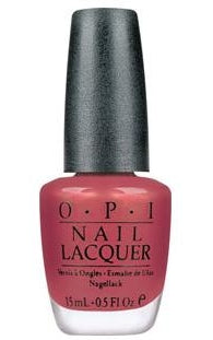 OPI Nail Lacquer - N30 Grand Central Carnation | OPI® - CM Nails & Beauty Supply