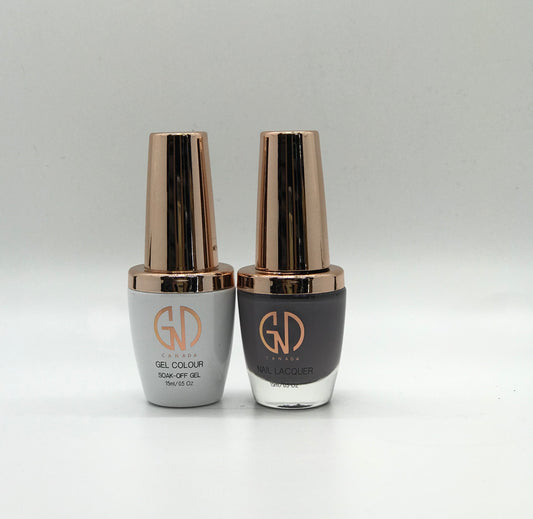 3-in-1 Nail Combo: Dip, Gel & Lacquer #193 GND Canada® - CM Nails & Beauty Supply