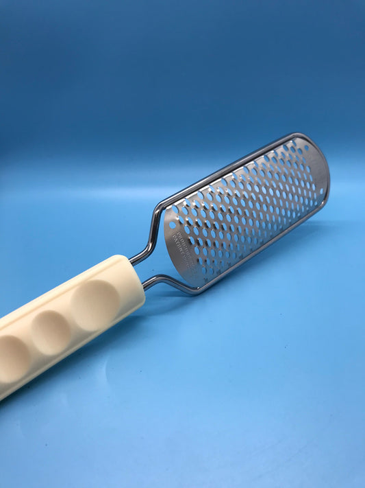 Deluxe Metal Foot Rasp Sunny (Foot File) - CM Nails & Beauty Supply