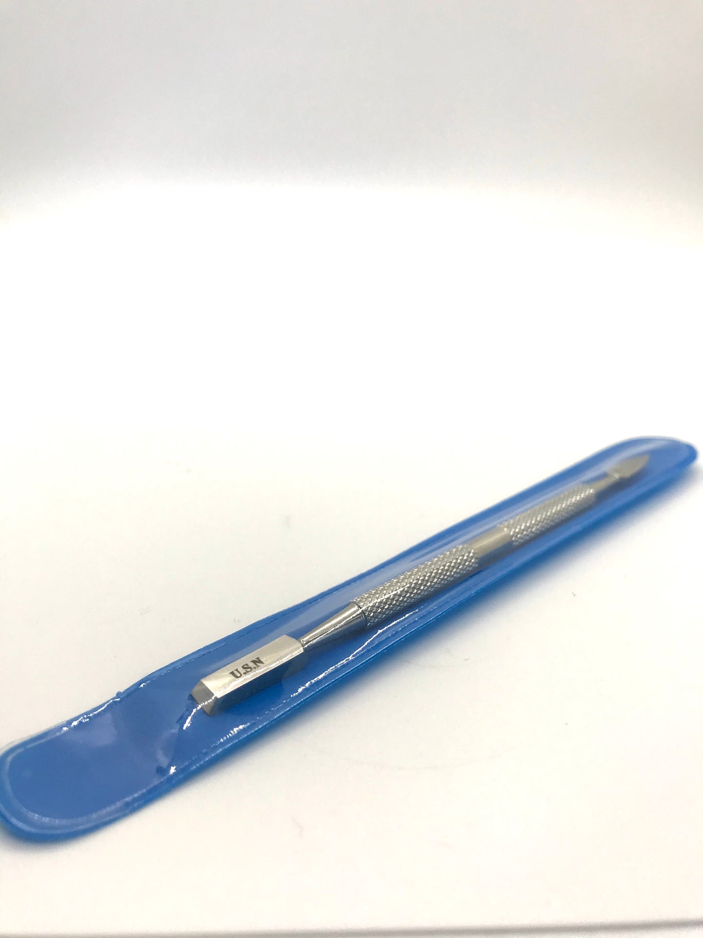 USN Cuticle Pusher | Gel Polish Remover Tool - CM Nails & Beauty Supply